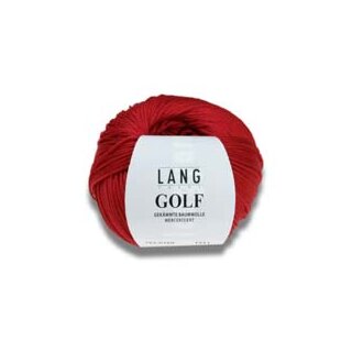 GOLF Wool from Lang Yarns