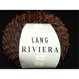 Riviera Farbe: 59 rot von Lang Yarns *