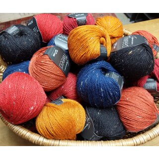Tasmanian Tweed von Atelier Zitron, zitron wolle, Wolle...