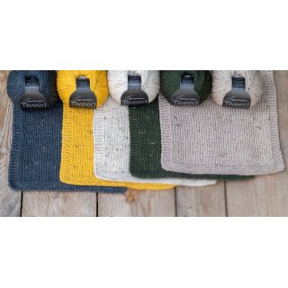 Tasmanian Tweed Wolle von Atelier Zitron