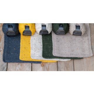 Tasmanian Tweed 3 mittelgrau von Atelier Zitron