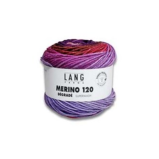Merino 120 Dégradé von Lang Yarns