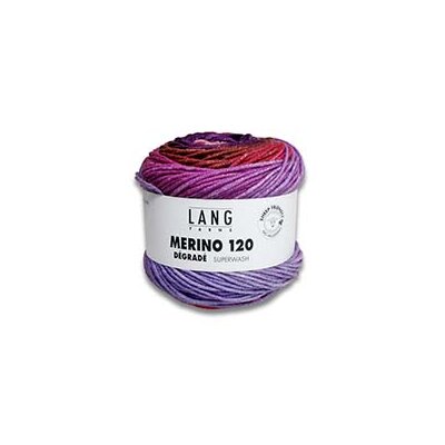 Merino 120 Dégradé von Lang Yarns