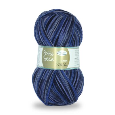 *Flotte Socke Salsa (4f.)