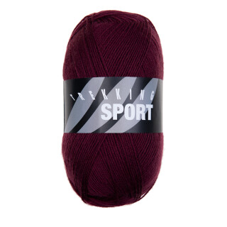 Trekking Sport Sockenwolle uni 4-fädig 1506 dunkles waldgrün von Atelier Zitron