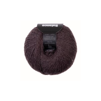 Balance Wolle von Atelier Zitron himbeere dunkel 24