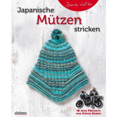 Japanische Mützen von Bernd Kestler