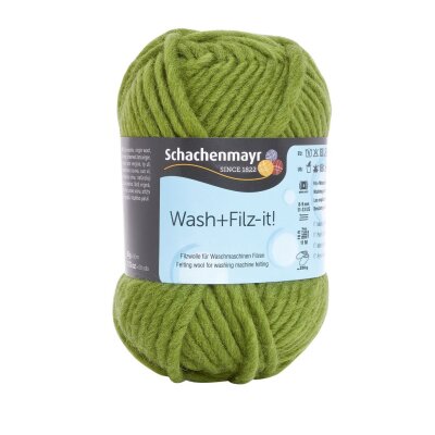 Wash+Filz-it*