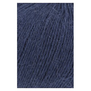 Alpaca Soxx 4-FACH/4-PLY 0025 NAVY von Lang Yarns