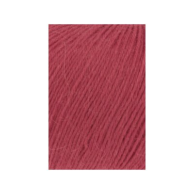 Alpaca Soxx 4-FACH/4-PLY 0060 FEUERROT von Lang Yarns