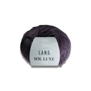 *SOL LUXE  TÜRKIS 840.0073 von Lang Yarns