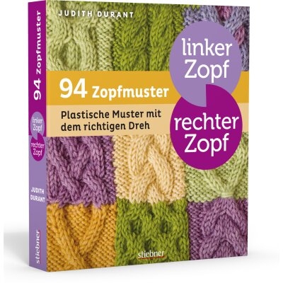 Linker Zopf - rechter Zopf: 94 Zopfmuster