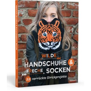 Wilde Handschuhe & freche Socken