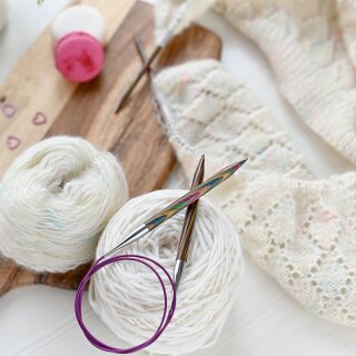 Rundstricknadeln fixiert Symfonie 60cm 3,25 mm