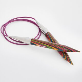 Rundstricknadeln fixiert Symfonie 60cm 3,25 mm