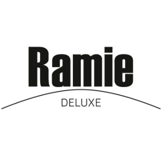 Ramie DELUXE orangebraun-402 von Atelier Zitron