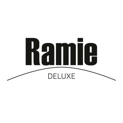 Ramie DELUXE lachsrosa-404 von Atelier Zitron