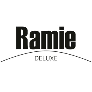 Ramie DELUXE karminrot-405 von Atelier Zitron