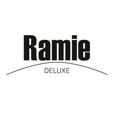 Ramie DELUXE karminrot-405 von Atelier Zitron