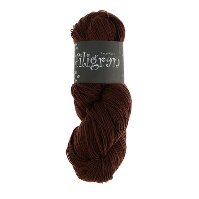 Filigran uni von Atelier Zitron, zitron wolle, Wolle Zitron