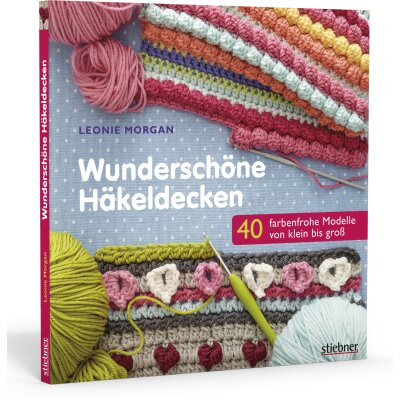 Wunderschöne Häkeldecken