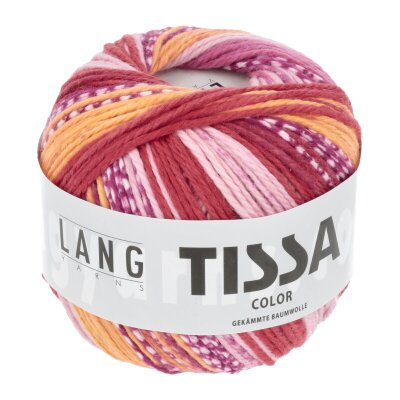 Tissa 3/3 COLOR von Lang Yarns