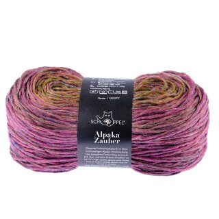 Alpaka Zauber Kichererbse 2359_ von Schoppel Wolle