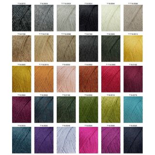 BABY ALPACA Wolle von Lang Yarns