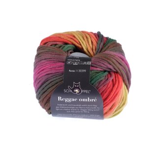 Reggae ombre Belladonna 2479_ von Schoppel Wolle