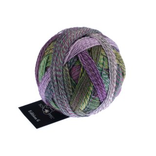 Edition 6.0 Schoppel Wolle
