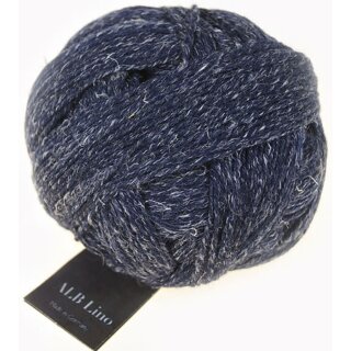 ALB Lino 1497 4485 Marine von Schoppel Wolle