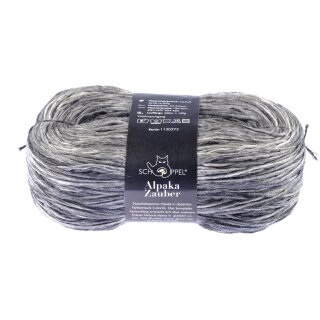 Alpaka Zauber Schatten 1508_ von Schoppel Wolle