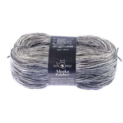 Alpaka Zauber Schatten 1508_ von Schoppel Wolle