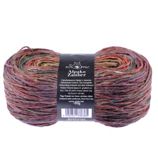 Alpaka Zauber Belladonna 2479_ von Schoppel Wolle