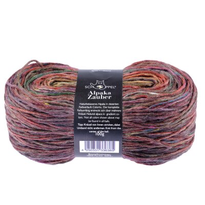 Alpaka Zauber Belladonna 2479_ von Schoppel Wolle