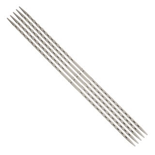 addiNovel Quintett Strumpfstricknadel 20cm 5,5