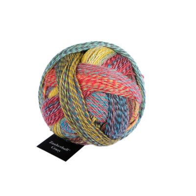 Crazy Zauberball 1153 2429_Tapetenwechsel von Schoppel Wolle