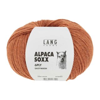 ALPACA SOXX 6-FACH/6-PLY von Lang Yarns