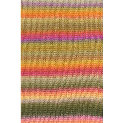 CLOUD LILA/PINK/OCKER von Lang Yarns
