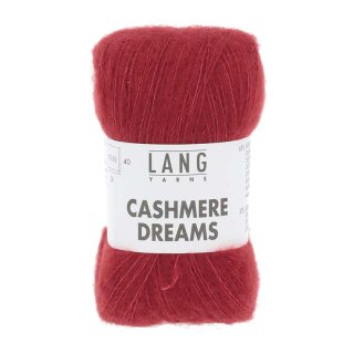 CASHMERE DREAMS Wolle von Lang Yarns SCHWARZ 0004