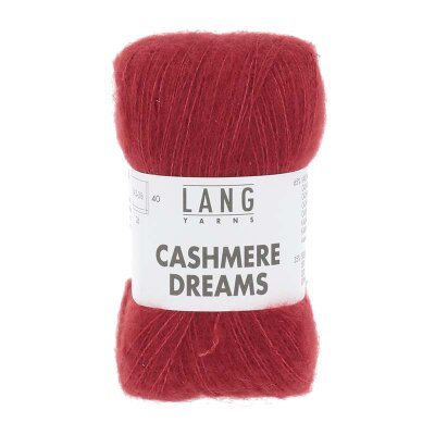 CASHMERE DREAMS Wolle von Lang Yarns SCHWARZ 0004