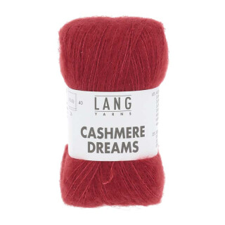 CASHMERE DREAMS Wolle von Lang Yarns OFFWHITE 0094