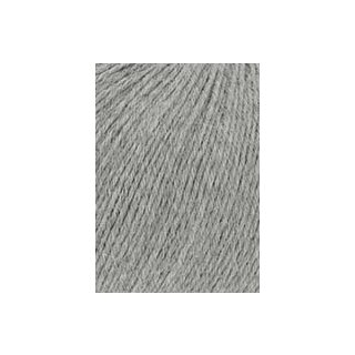 ALPACA SOXX 6-FACH/6-PLY HELLGRAU MÉLANGE von Lang Yarns