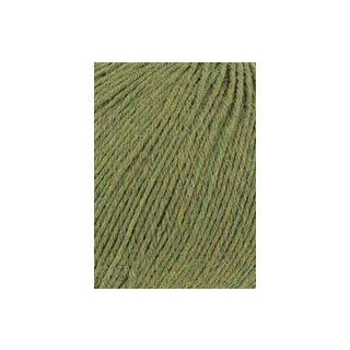 ALPACA SOXX 6-FACH/6-PLY GRÜN MÉLANGE von Lang Yarns