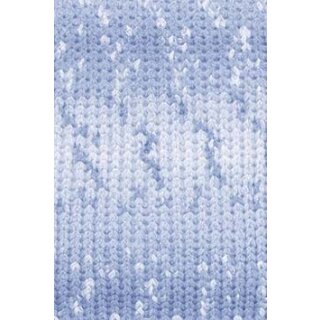 Snowflake 0006 blau von Lang Yarns