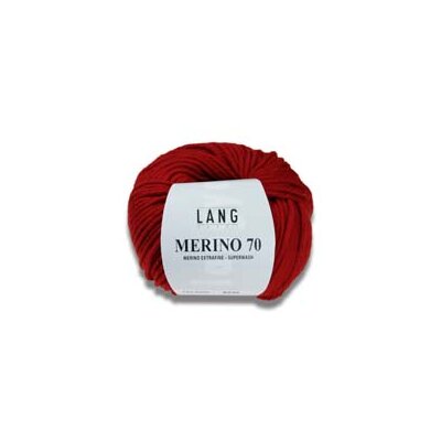 MERINO 70 Wool from Lang Yarns MERINO 70 - Fb. 733.0198...
