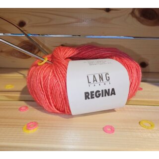 REGINA Wolle von Lang Yarns