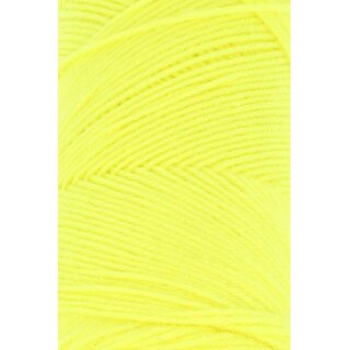 JAWOLL Wolle von Lang Yarns neongelb 83.0313