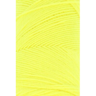 JAWOLL Wolle von Lang Yarns neongelb 83.0313