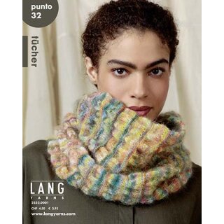 punto 32 Tücher von Lang Yarns